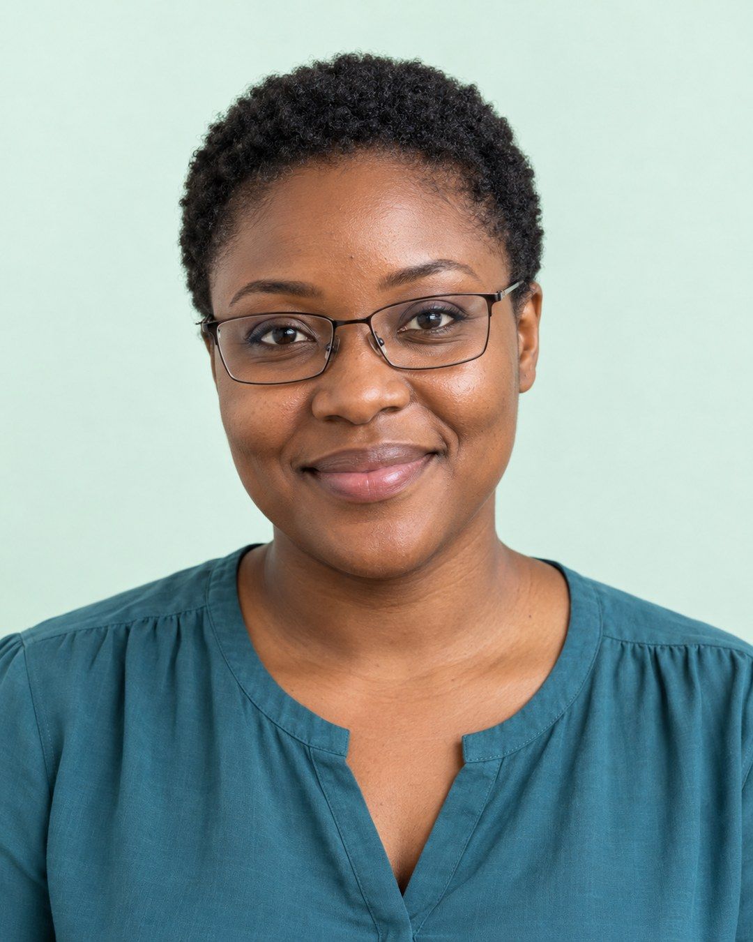 Akosua M., Virtual Receptionist