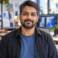 Rizwan Ahmed, UX/UI Designer