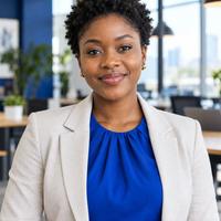 Zainab Adeyemi, Visa & Documentation Assistant