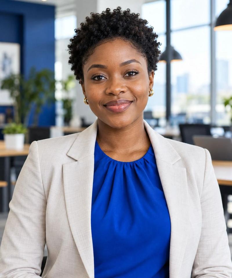 Zainab Adeyemi, Visa & Documentation Assistant