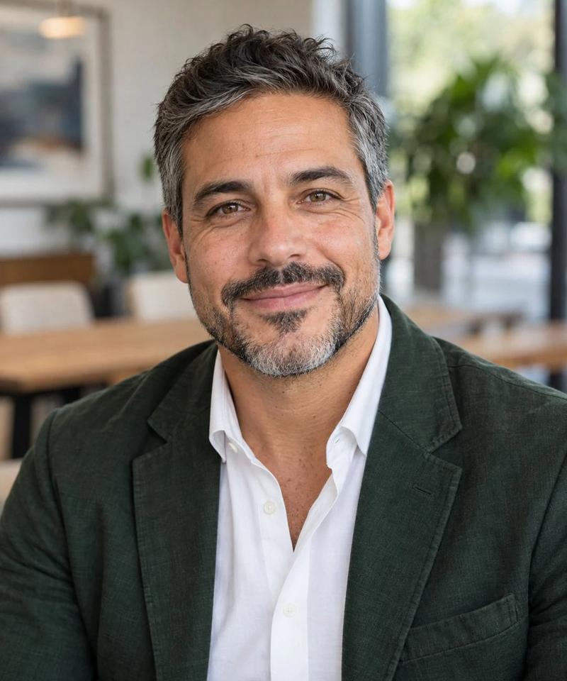 Cristian Duarte, Sales Development Rep