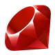 Ruby logo