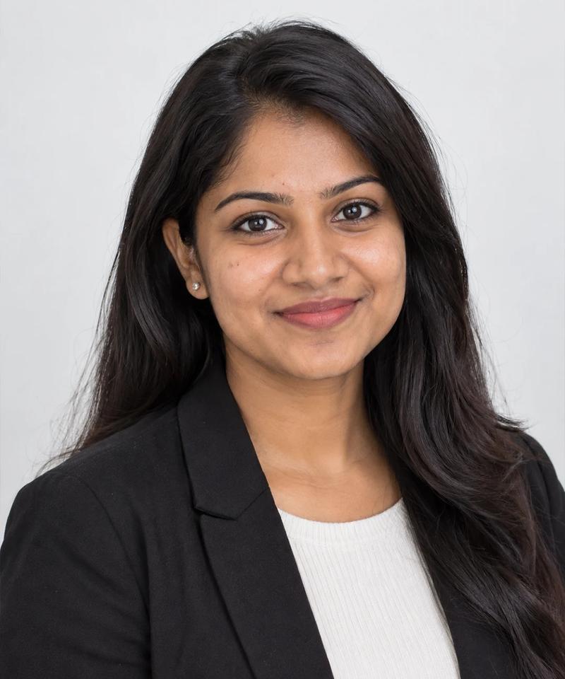 Krisha M., Email Support Assistant