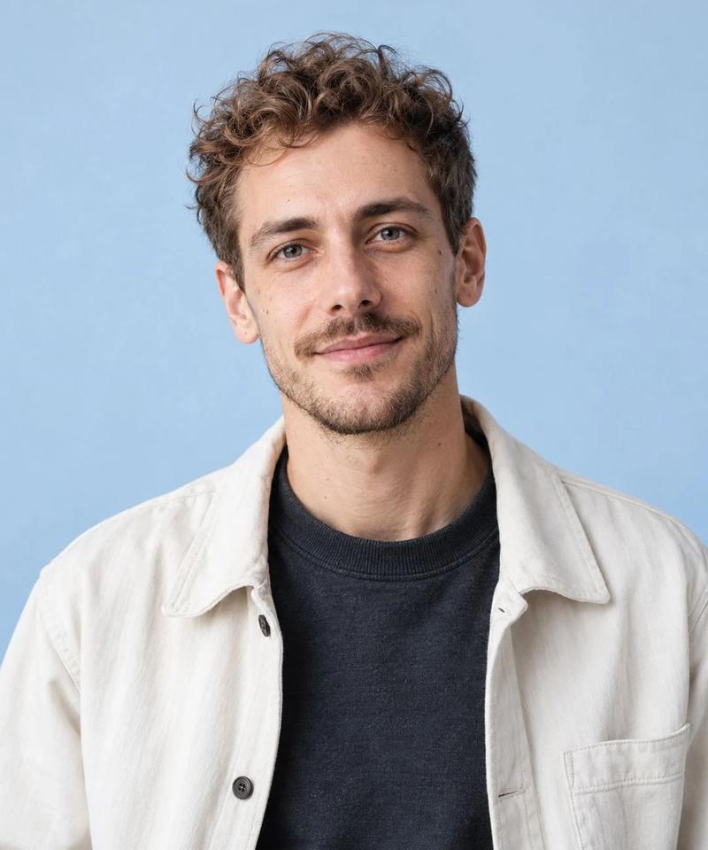 Théo, Motion Designer