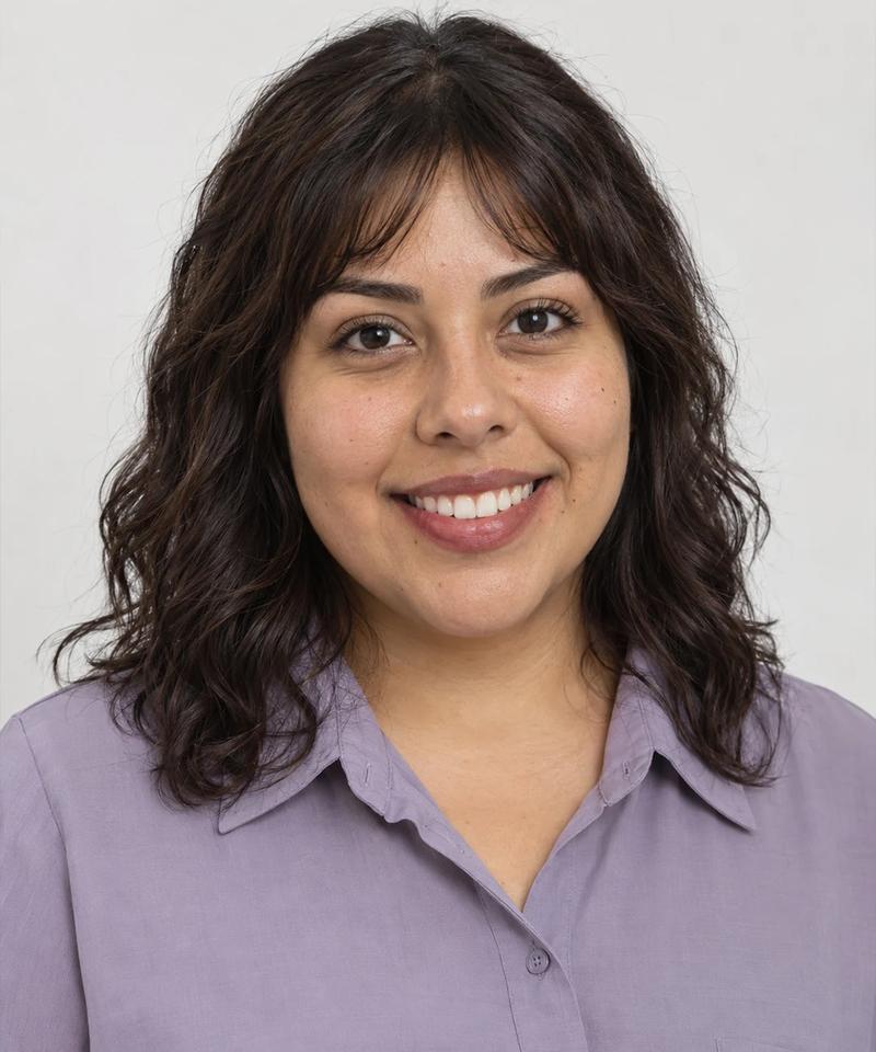 Yesenia T., Fleet Tracking Assistant