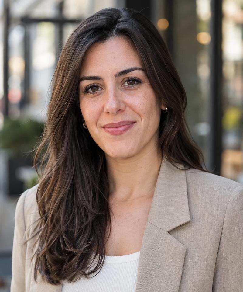 Consolación V., E-commerce Assistant