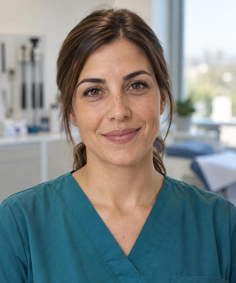 Herminia D., Medical Assistant