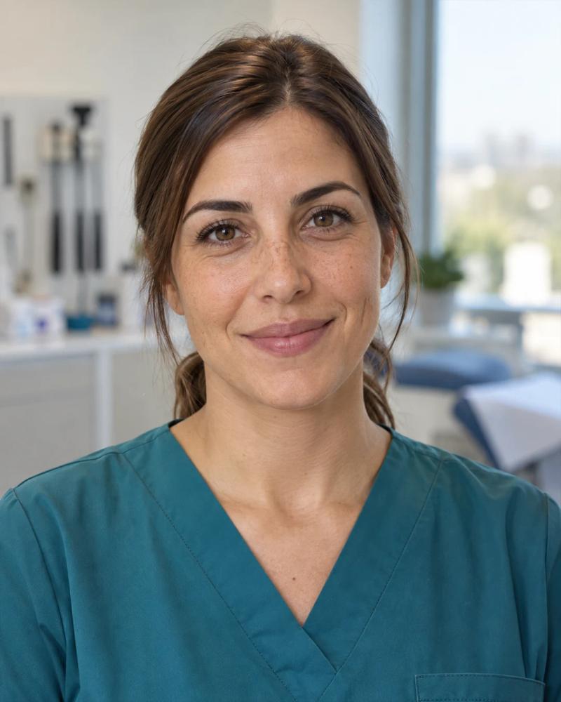 Herminia D., Medical Assistant
