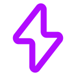 flash icon
