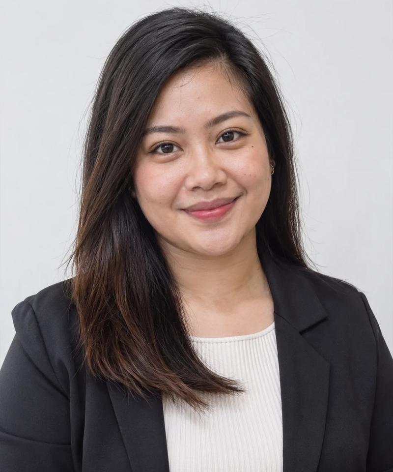 Charmaine B., Executive Assistant