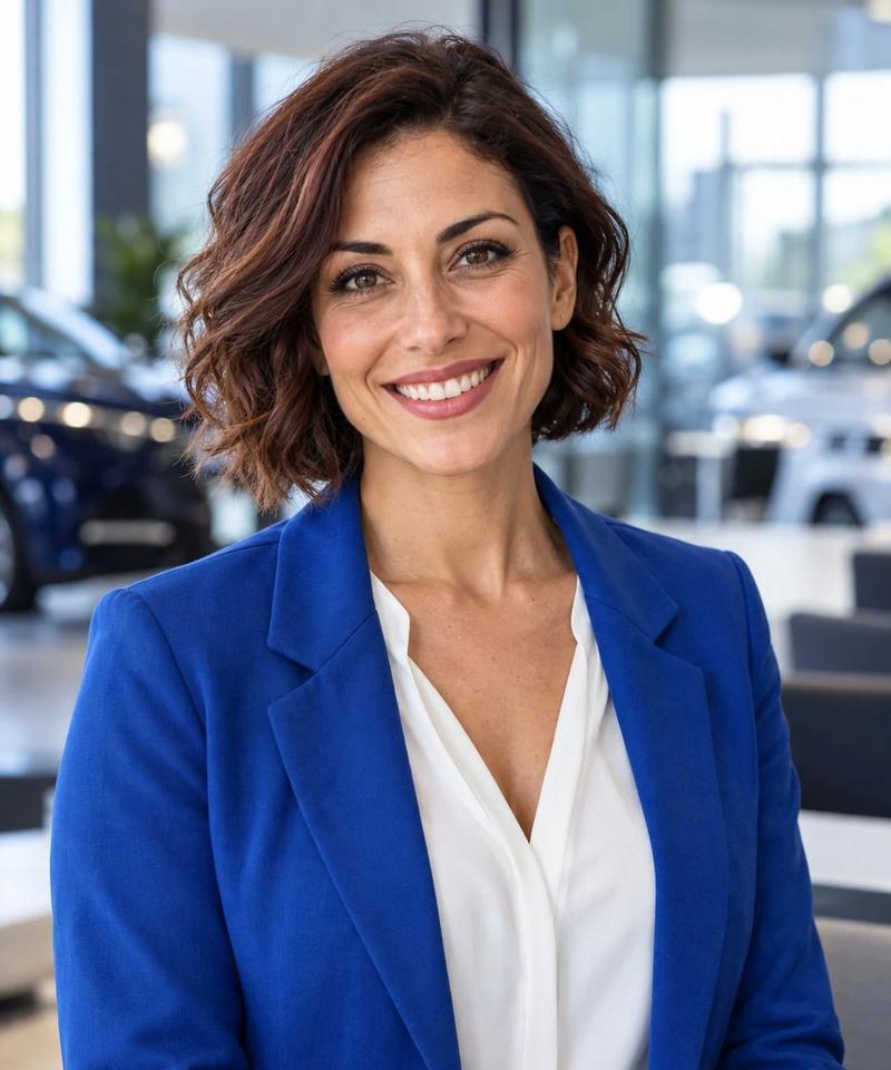 Bianca Ricci, Auto Sales Advisor