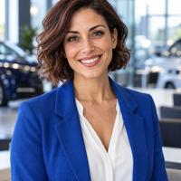 Bianca Ricci, Auto Sales Advisor