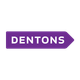 Dentons logo
