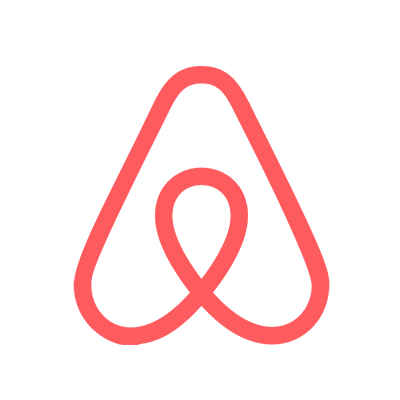air bnb logo