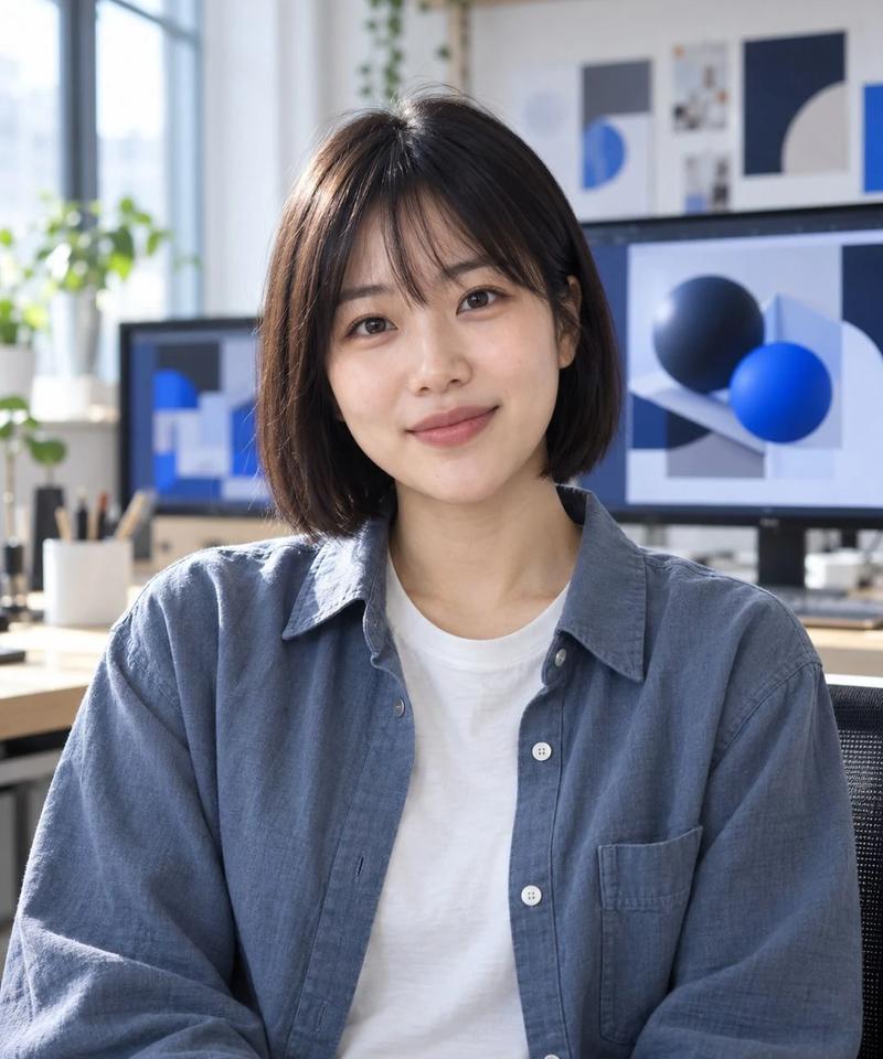 Minji Park, Motion Designer