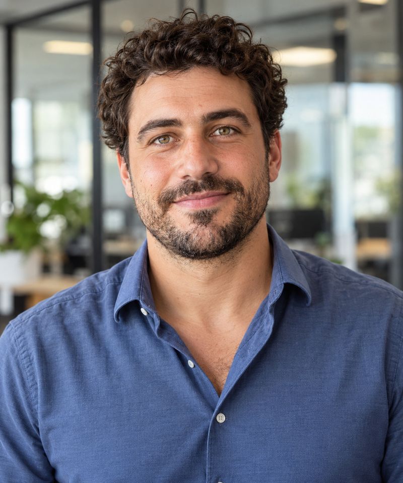 Baptiste, English-French Speaking Assistant