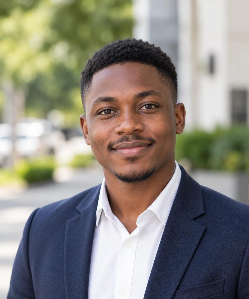 Russel B., Personal Assistant