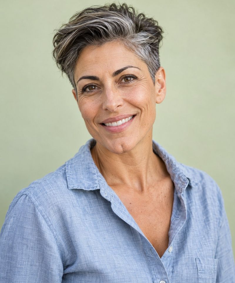 Isabella M., Executive Assistant