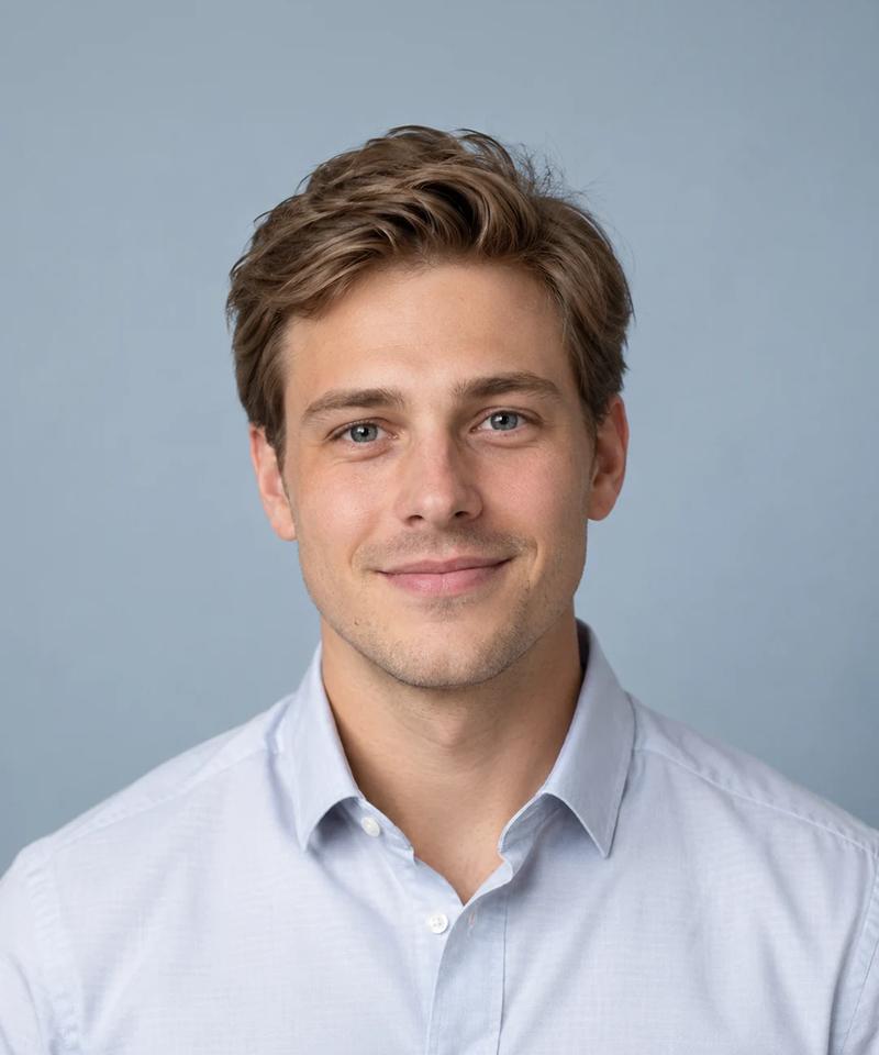 Diego R., Executive Assistant