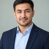 Rustam Nazarov, Sales Follow-Up Coordinator