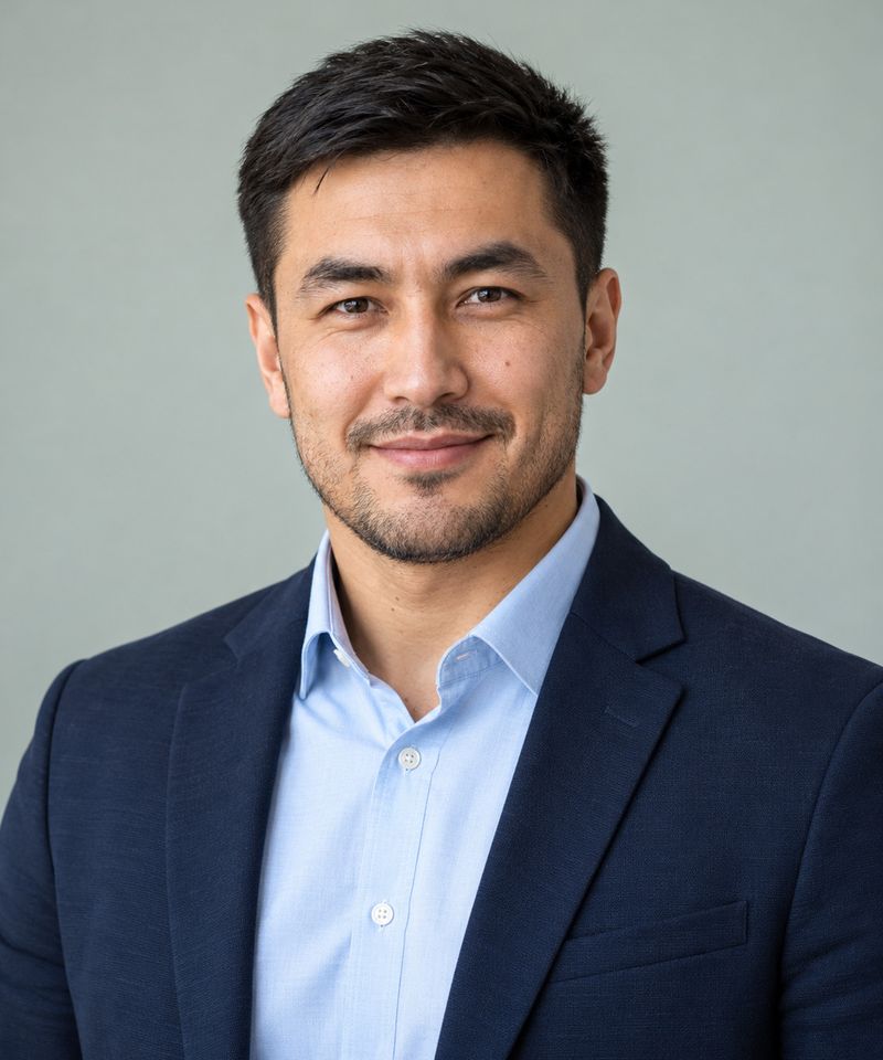 Rustam Nazarov, Sales Follow-Up Coordinator