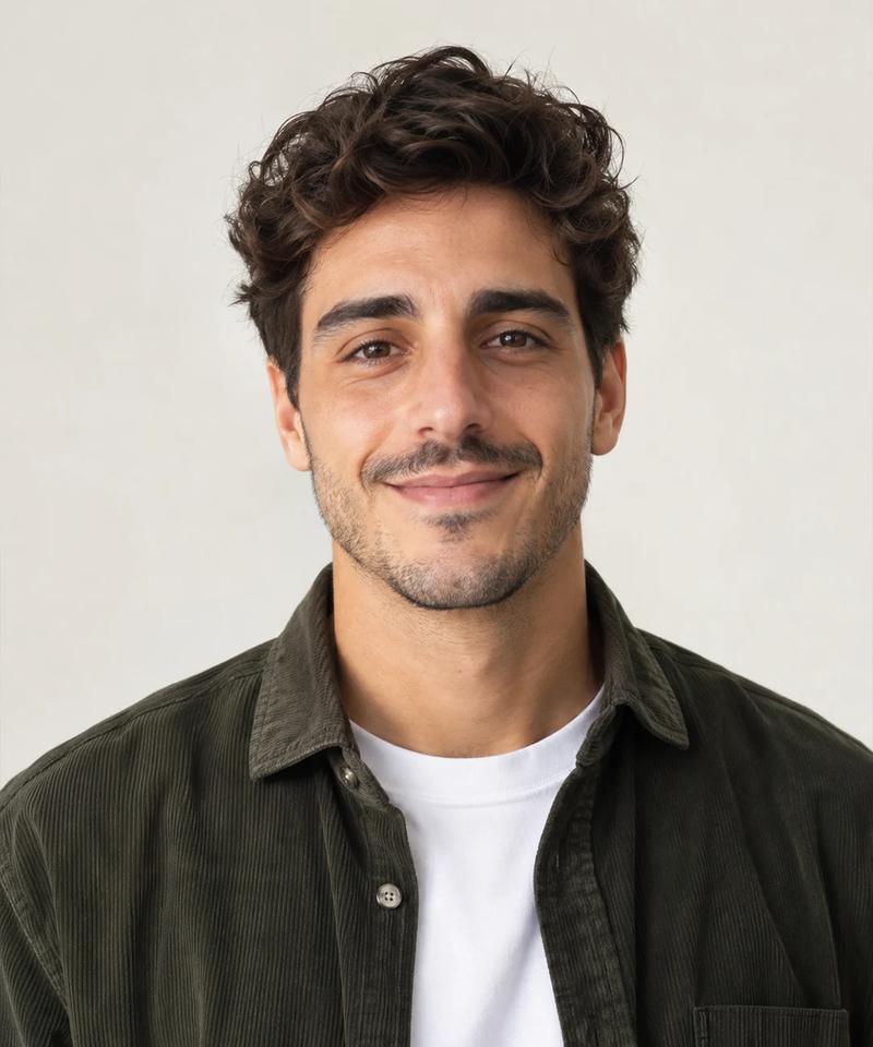 Iván R., Community Manager