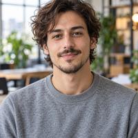 Emir Aydin, Mobile App Developer