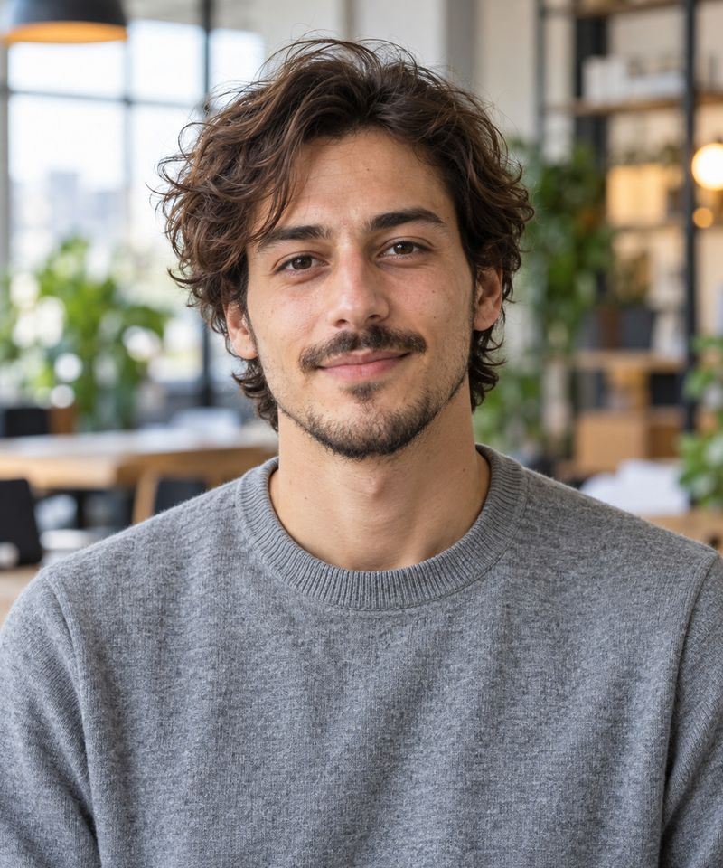 Emir Aydin, Mobile App Developer