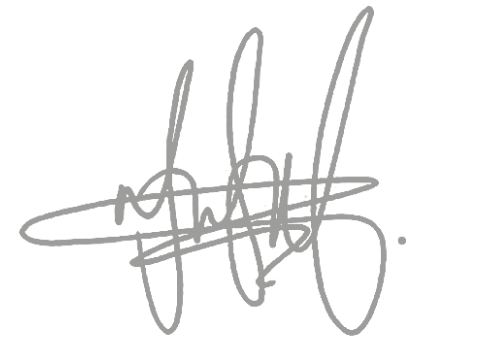 Signature of Aqeel Abbas