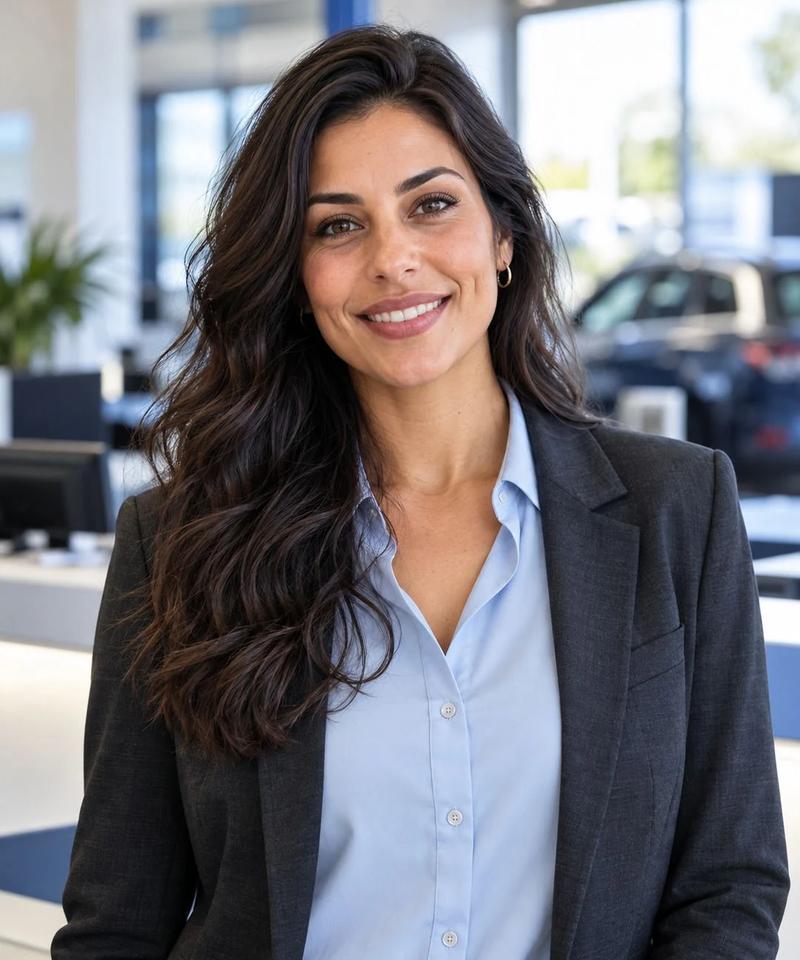 Isabela Correia, Post-Service Follow-Up Coordinator