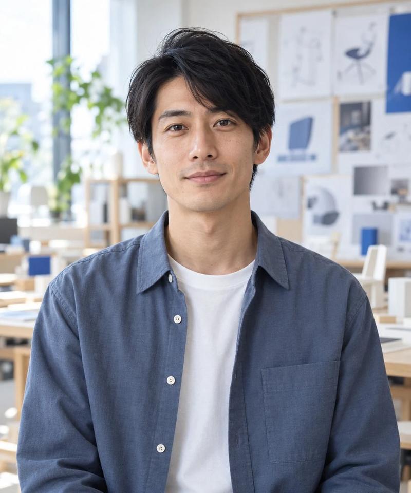 Haruto Sato, Product Designer