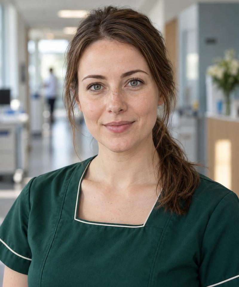 Sara O., Medical Assistant