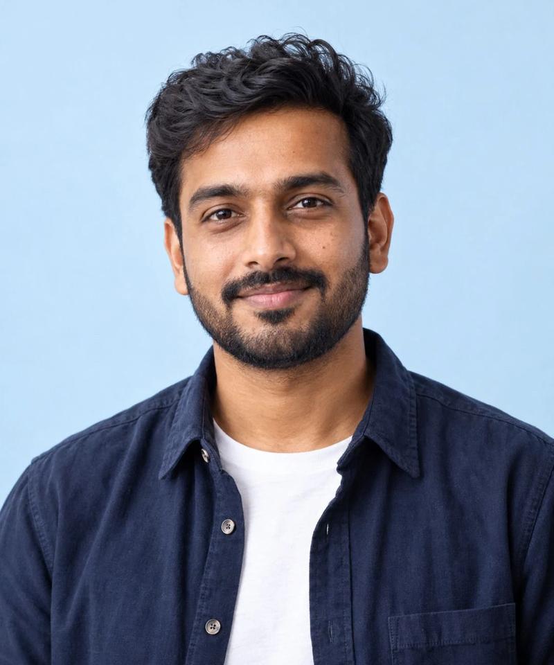 Ravi, Mobile App Developer