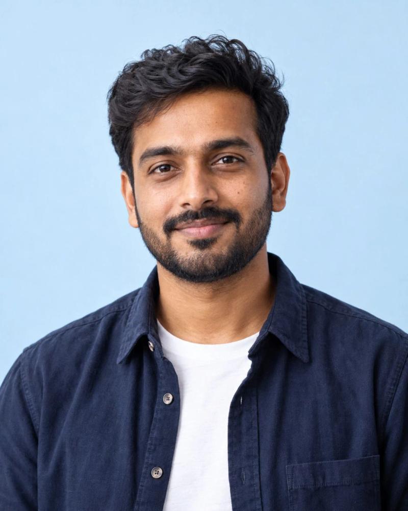 Ravi, Mobile App Developer