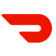 Door dash logo