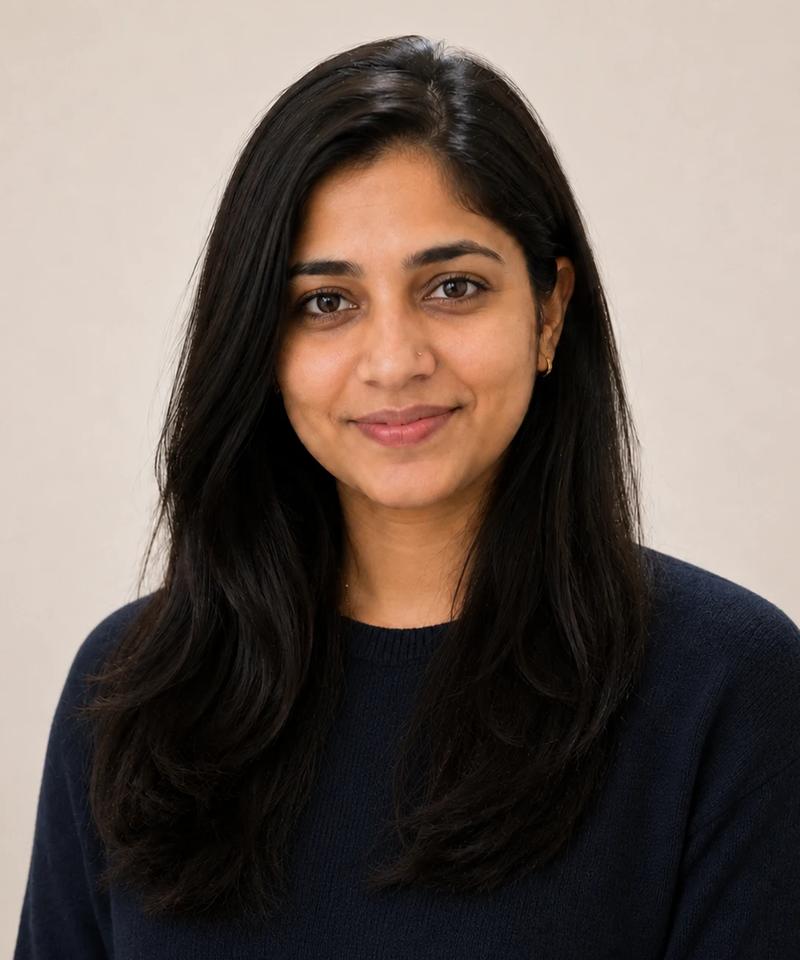 Priya, UX/UI Designer