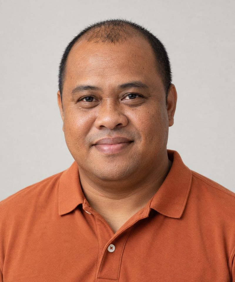 Aristeo N., Administrative Assistant