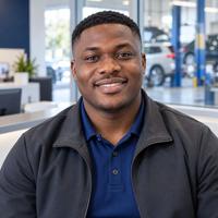 Obinna, Vehicle Service Advisor