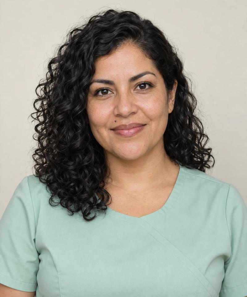 Concepcion N., Healthcare Assistant