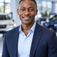 Kojo Mensah, Auto Sales Advisor