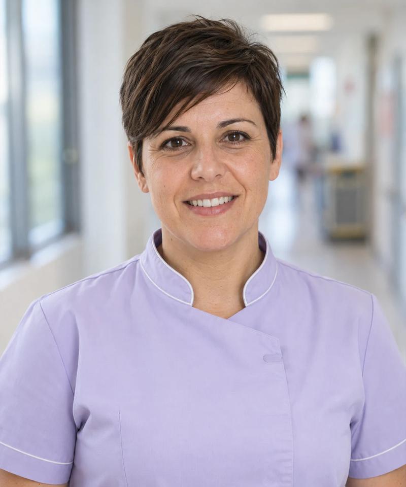 Adoracion V., Healthcare Assistant