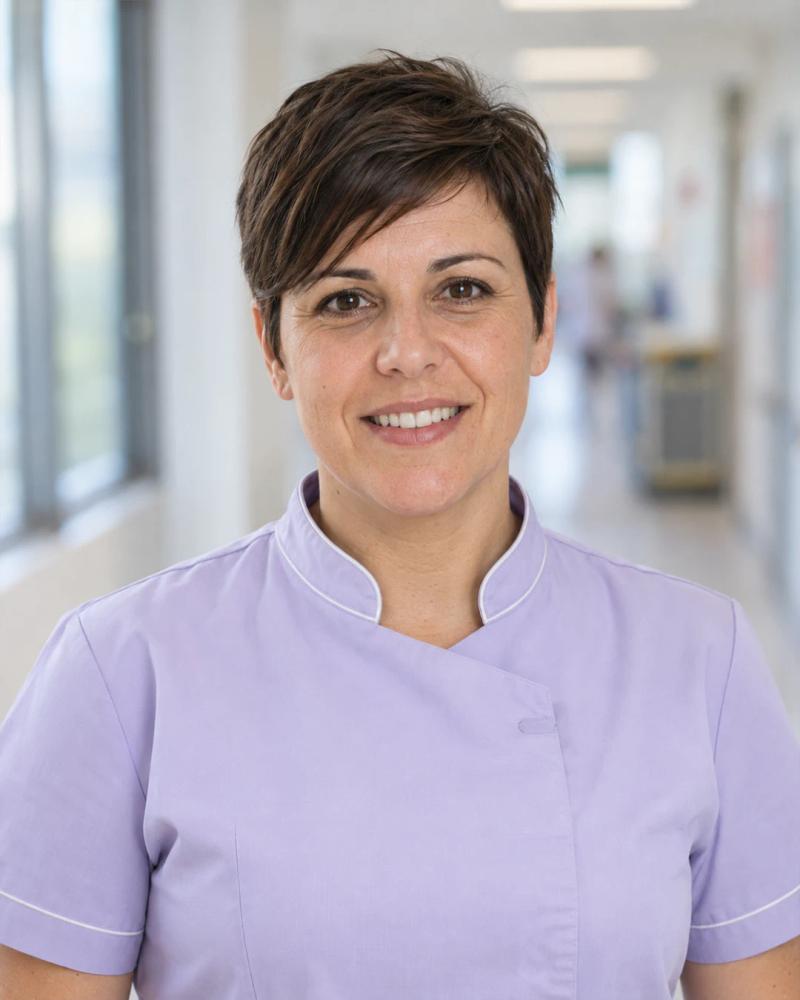 Adoracion V., Healthcare Assistant