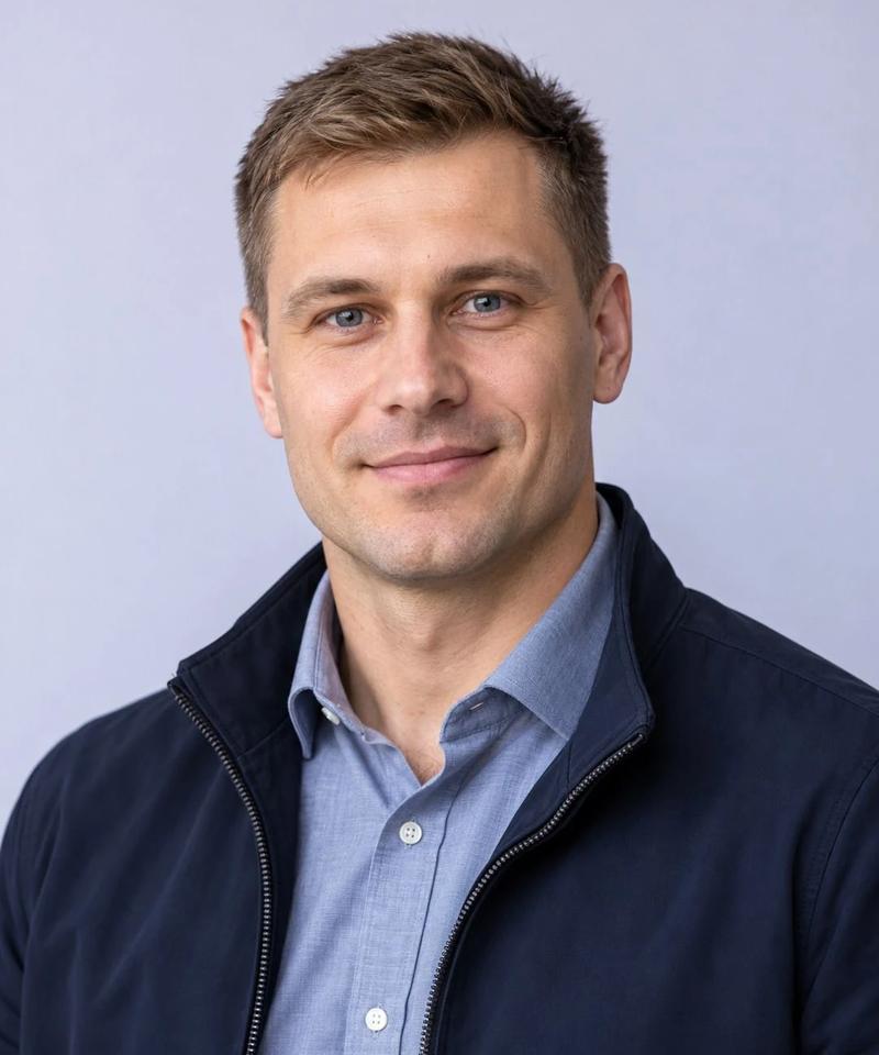Rodion Petrov, Vehicle Service Advisor