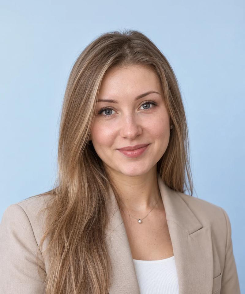 Natalia Q., Inventory Assistant