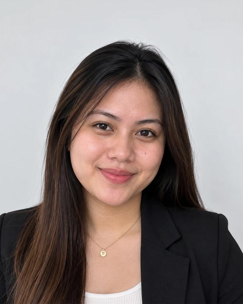 Aiza R., Customer Service Assistant