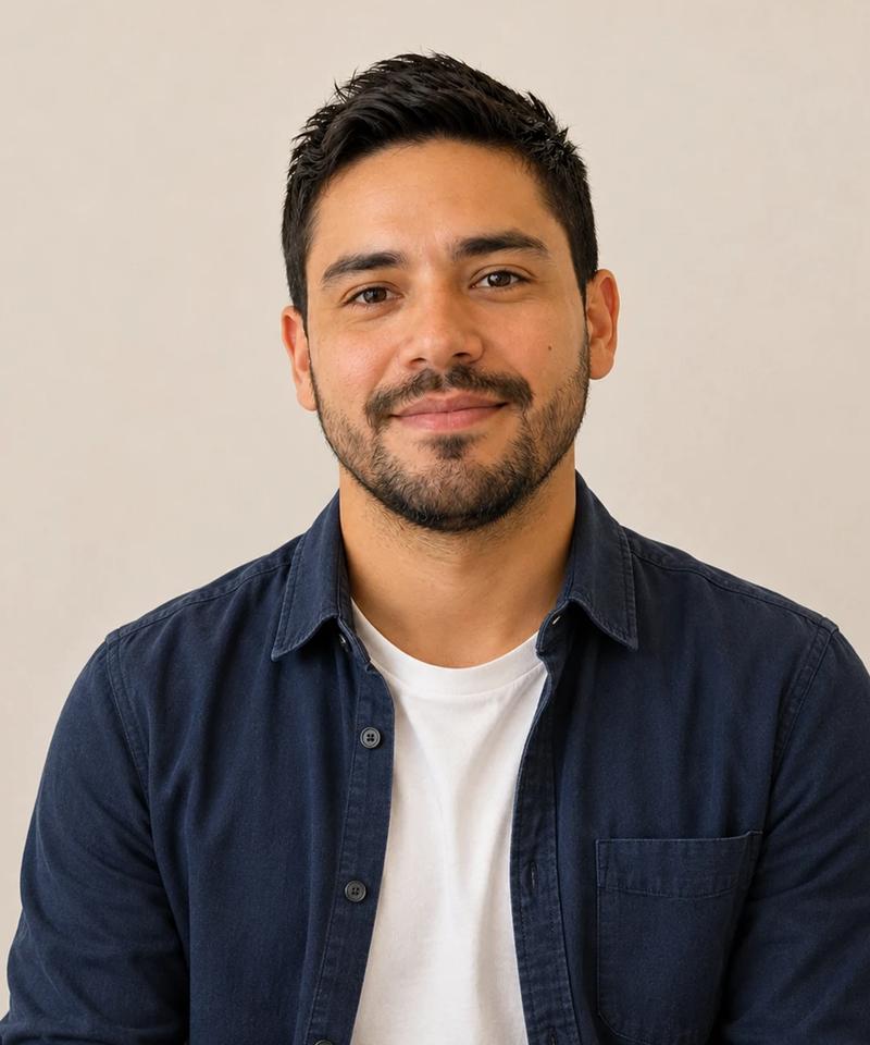 Camilo R., Brand Designer