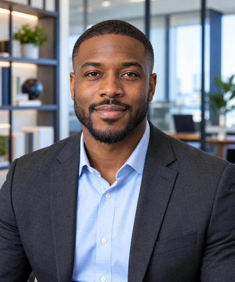 Demetrius, Legal Support Assistant