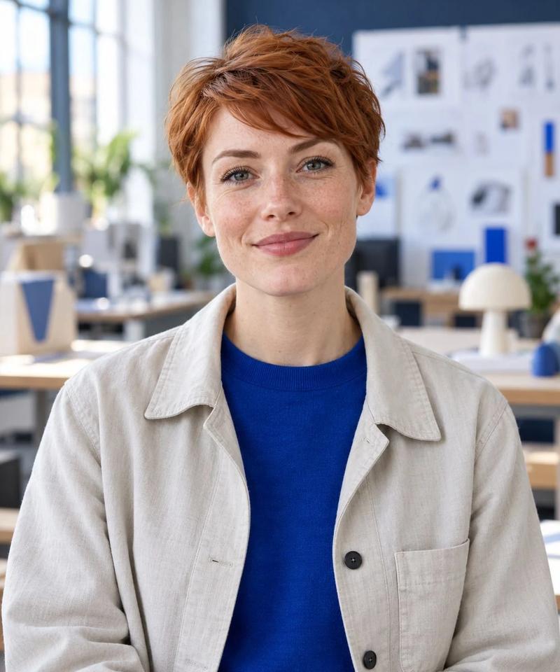 Camille Duval, Mobile UI Designer