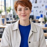 Camille Duval, Mobile UI Designer