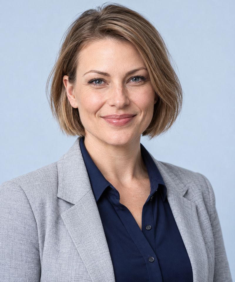 Halina, Vehicle Service Advisor